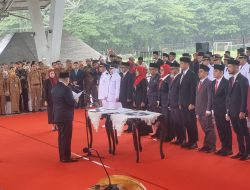 Perombakan Birokrasi, Wali Kota Munafri Ganti 13 Camat dan Lantik 109 Pejabat