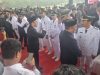 Kadispar Makassar Hadiri Pelantikan 109 Pejabat, 13 Di antaranya Camat Baru