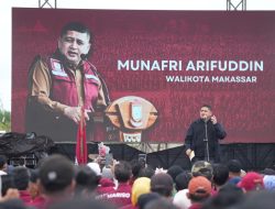 Aduan Warga Harus Cepat Ditindak, Munafri Wajibkan Semua RT/RW Pakai Aplikasi Lontara+