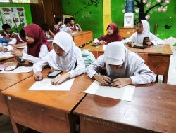 Pelaksanaan Tryout TKA di UPT SPF SDI Borong Jambu II Makassar Dimulai