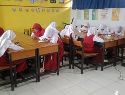 SDN Rappokalling 67/1 Laksanakan Tes Awal TKA Selama Dua Hari