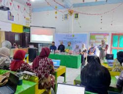 Guru SDI Pannampu 2 Makassar Ikuti Bimtek TKA Guru Kelas VI se-Kecamatan Tallo
