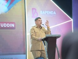 Rakor PAD 2026, Wali Kota Makassar Targetkan Potensi Pendapatan Tembus Rp2,7 Triliun