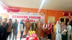 Hadiri Gerakan Pangan Murah, Hj Umiyati: Akses Pangan Terjangkau Sangat Dibutuhkan Warga