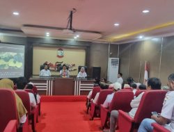 Momentum Kebersamaan, Camat Tallo Baru Siap Perkuat Sinergi dan Pelayanan