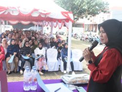 Reses di Rappocini, Andi Suhada Janji Tindaklanjuti Keluhan Sampah dan Genangan Air