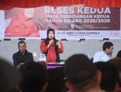 Reses DPRD Makassar, Andi Suhada Serap Aspirasi Soal Sampah hingga Infrastruktur