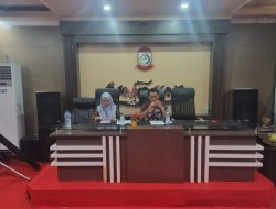 Rakor Perdana 2026, Kecamatan Tallo Satukan Langkah Dukung Program Prioritas Pemkot Makassar
