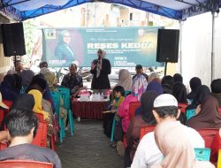 Reses di Tamamaung, Hj Umiyati Tampung Keluhan Soal Infrastruktur Jalan hingga KIS Nonaktif