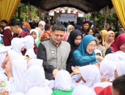 Wali Kota Makassar Dorong UKS Sekolah Jadi Pusat Edukasi Kesehatan, Bukan Sekadar Ruang P3K
