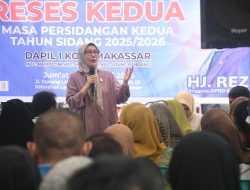 Reses Legislator Demokrat di Makassar, Drainase dan Keamanan Jadi Sorotan Utama