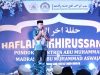 Camat Tallo Andi Husni Hadiri Haflah Akhirussanah & Pembagian Raport Pondok Pesantren Abu Muhammad