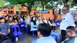 Reses Kedua, Ketua DPRD Makassar Supratman Serap Aspirasi Warga Manggala–Panakkukang