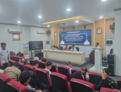 Kecamatan Bontoala Gelar Rakor Kenteraman dan Ketertiban Umum, Ajak PK5 Bangun Komitmen Bersama