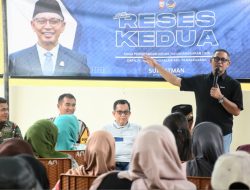 Reses di Manggala, Ketua DPRD Makassar Supratman Desak Pembenahan Sekolah dan Update Data Beasiswa