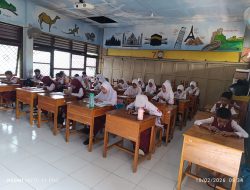 Tingkatkan Mutu Pendidikan, UPT SPF SDN Mongisidi 2 Makassar Laksanakan Asesmen Awal TKA