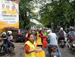 Munafri Arifuddin Pimpin Aksi Berbagi Takjil, Golkar Makassar Tebar Berkah Ramadhan