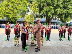 SMPN 12 Makassar Raih Deretan Juara di EL-FAKHIR SCOUT EVENT 2026 Se-Sulawesi Selatan