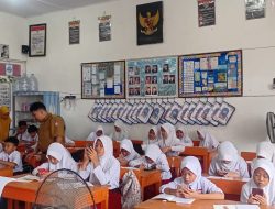 SDN Ujung Tanah 1 Makassar Gelar Asesmen Awal TKA Selama Dua Hari