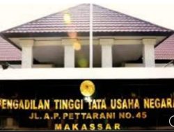 PT l.TUN Makassar Menangkan Ichsan Ali, Perintahkan Rektor UNM Pulihkan Jabatannya