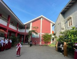 Upacara Bendera Efektif Bentuk Kedisiplinan Siswa di SDN Kakatua Makassar