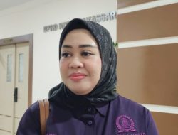 DPRD Makassar Andi Tenri Uji Teguhkan Komitmen Mengawal Kebijakan Perikanan dan Pertanian