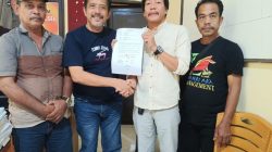 Pelaksana Teken Pernyataan, Utang Proyek Bronjong Takalar Siap Diselesaikan 15 April 2026