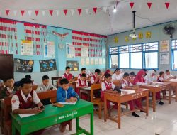 Uji Kompetensi Akademik, SDI Sambung Jawa 1 Makassar Laksanakan TKA