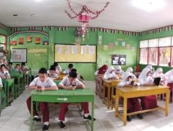 Hari Kedua Asesmen Awal TKA, 79 Siswa Kelas VI SD Inpres Bontoa Makassar Ikut Ujian