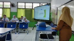 SMP Negeri 45 Makassar Laksanakan Observasi Praktik Kinerja Guru dalam Pembelajaran