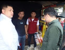 Wali Kota Munafri Tinjau Karya Inovasi Anak Muda Makassar Sulap Sampah Plastik Jadi BBM