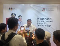 Pemkot Makassar Tata PKL Bertahap, Siapkan Lokasi Khusus dan Sentra UMKM