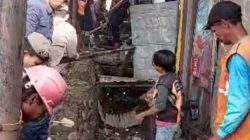 Pemkot Makassar Tertibkan 55 Lapak Liar di Tamalate, Kembalikan Fungsi Trotoar dan Drainase