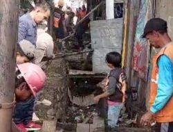Pemkot Makassar Tertibkan 55 Lapak Liar di Tamalate, Kembalikan Fungsi Trotoar dan Drainase