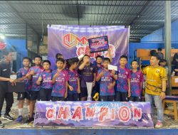 Langkah Pasti Menuju Prestasi, Tim Siswa SDN Mongisidi III Sabet Juara 2 MKS Cup 2 Tahun 2026