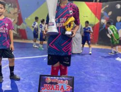 Hattrick Prestasi SDN Mongisidi III Runner-Up, Top Scorer, dan Best Coach di MKS Cup 2 Tahun 2026
