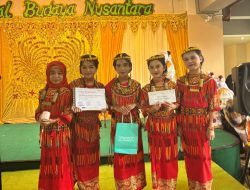 Langkah Lincah Menuju Prestasi, Siswa SDI Pannampu 2 Raih Juara Harapan 1 di Ajang Budaya Bergengsi Makassar