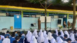 Pesantren Kilat 2026, SMPN 54 Makassar Cetak Generasi Z Berkarakter di Era Digital