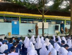 Pesantren Kilat 2026, SMPN 54 Makassar Cetak Generasi Z Berkarakter di Era Digital