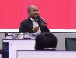 Diskominfo Kota Makassar Gelar Rapat Koordinasi Tindak Lanjut Aduan Masyarakat Melalui Lontara+