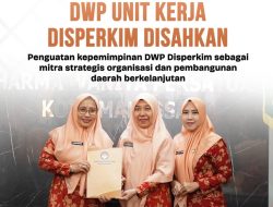 Perkuat Peran Strategis, DWP Kota Makassar Kukuhkan Kepengurusan Masa Bakti 2024–2029