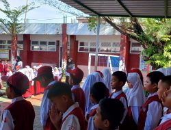 SDI Karunrung Makassar Terapkan Permendikdasmen Nomor 4 Tahun 2025 dalam Upacara Bendera