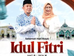 Kadispora Makassar: Idul Fitri Jadi Momen Strategis Pemuda dan Insan Olahraga Pererat Silaturahmi dan Aksi Nyata