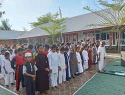 Suasana Khidmat Warnai Jumat Ibadah dan Salat Dhuha Berjamaah di SDI Karunrung Makassar