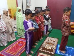 SDN Maricaya 2 Makassar Gelar Sholat Dhuha, Rutin Dilaksanakan Setiap Ramadhan