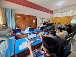 UPT SPF SDN Mangkura 1 Makassar Gelar Simulasi TKA Selama Dua Hari