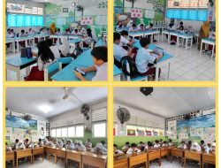 Langkah Awal Menuju Prestasi: SDN Mangkura 1 Makassar Sukses Laksanakan TKA 2026