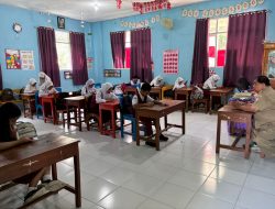 Asesmen Awal TKA Digelar Dua Hari, Siswa Kelas VI SDN Lanto Dg. Pasewang Tunjukkan Kesiapan Akademik
