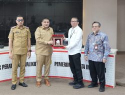 Pemkot Makassar-Kemenhub Rakor Bahas Percepatan Revitalisasi Terminal Daya