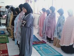 SMP Negeri 52 Makassar Gelar Amaliah Ramadhan, Tingkatkan Keimanan dan Kepedulian Siswa